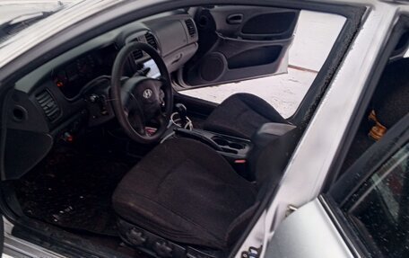 Hyundai Sonata IV рестайлинг, 2006 год, 265 000 рублей, 8 фотография