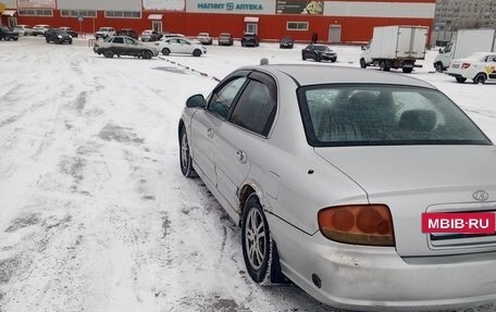 Hyundai Sonata IV рестайлинг, 2006 год, 265 000 рублей, 11 фотография