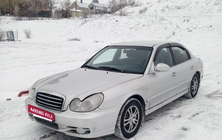 Hyundai Sonata IV рестайлинг, 2006 год, 265 000 рублей, 14 фотография