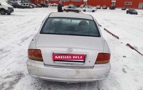 Hyundai Sonata IV рестайлинг, 2006 год, 265 000 рублей, 12 фотография
