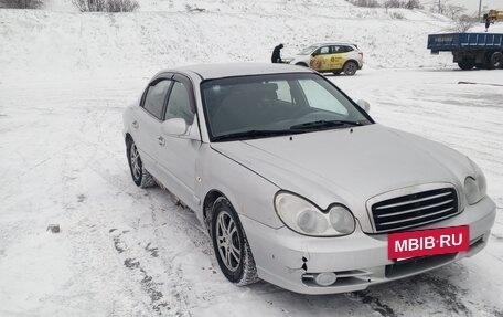 Hyundai Sonata IV рестайлинг, 2006 год, 265 000 рублей, 13 фотография