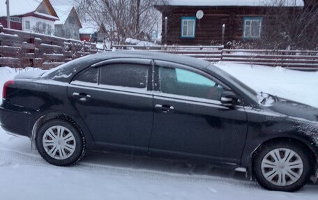 Toyota Avensis III рестайлинг, 2007 год, 600 000 рублей, 4 фотография