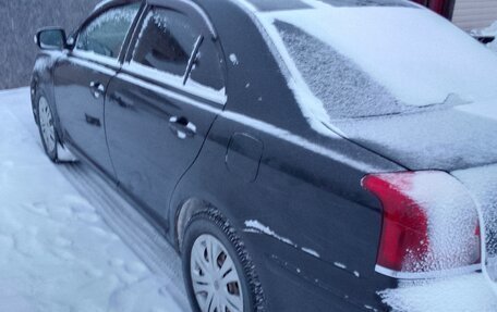 Toyota Avensis III рестайлинг, 2007 год, 600 000 рублей, 7 фотография