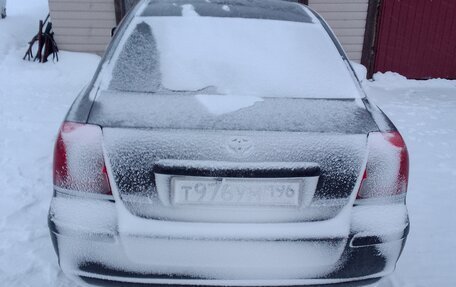 Toyota Avensis III рестайлинг, 2007 год, 600 000 рублей, 6 фотография