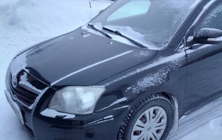 Toyota Avensis III рестайлинг, 2007 год, 600 000 рублей, 9 фотография