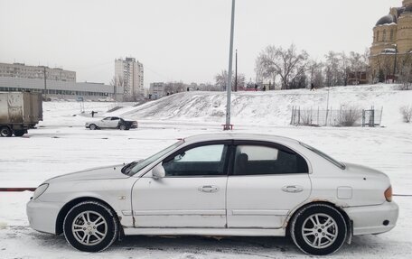 Hyundai Sonata IV рестайлинг, 2006 год, 265 000 рублей, 16 фотография