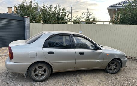 Chevrolet Lanos I, 2008 год, 170 000 рублей, 2 фотография