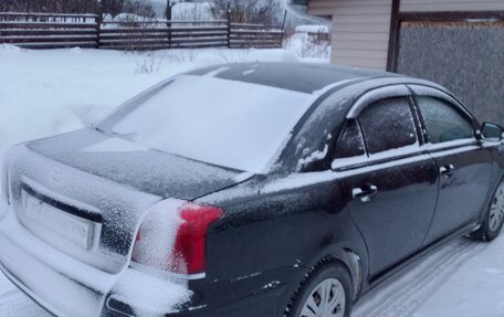 Toyota Avensis III рестайлинг, 2007 год, 600 000 рублей, 5 фотография