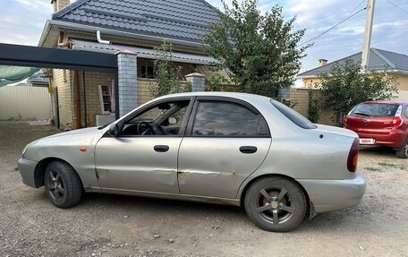 Chevrolet Lanos I, 2008 год, 170 000 рублей, 4 фотография