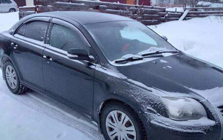 Toyota Avensis III рестайлинг, 2007 год, 600 000 рублей, 3 фотография