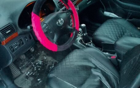 Toyota Avensis III рестайлинг, 2007 год, 600 000 рублей, 10 фотография