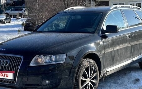 Audi A6 allroad, 2008 год, 1 340 000 рублей, 2 фотография