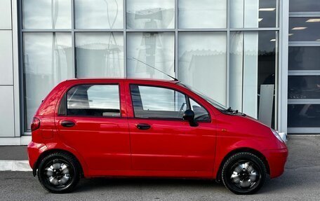 Daewoo Matiz I, 2007 год, 285 000 рублей, 4 фотография