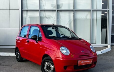 Daewoo Matiz I, 2007 год, 285 000 рублей, 3 фотография
