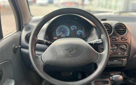 Daewoo Matiz I, 2007 год, 285 000 рублей, 12 фотография