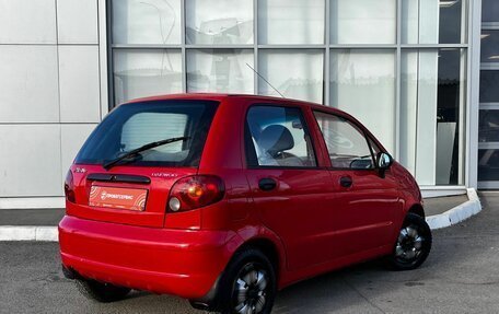Daewoo Matiz I, 2007 год, 285 000 рублей, 5 фотография