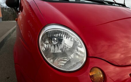 Daewoo Matiz I, 2007 год, 285 000 рублей, 9 фотография