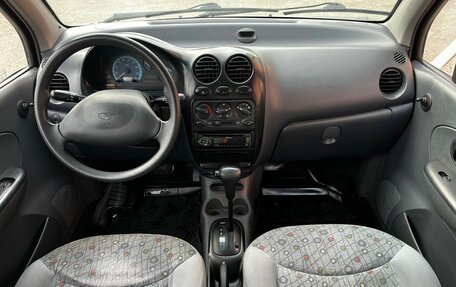 Daewoo Matiz I, 2007 год, 285 000 рублей, 11 фотография
