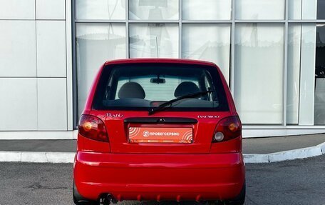 Daewoo Matiz I, 2007 год, 285 000 рублей, 6 фотография