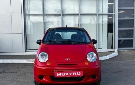 Daewoo Matiz I, 2007 год, 285 000 рублей, 2 фотография