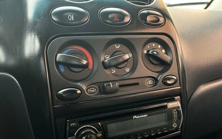 Daewoo Matiz I, 2007 год, 285 000 рублей, 13 фотография