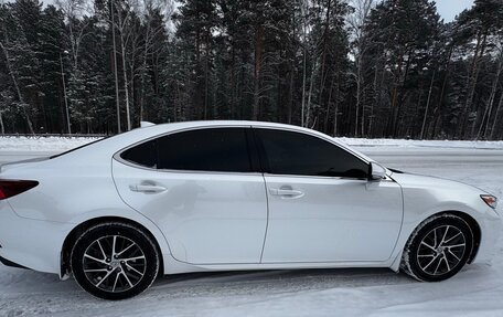 Lexus ES VII, 2017 год, 2 900 000 рублей, 3 фотография