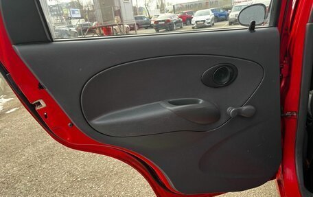 Daewoo Matiz I, 2007 год, 285 000 рублей, 18 фотография