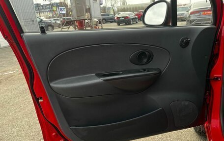 Daewoo Matiz I, 2007 год, 285 000 рублей, 15 фотография