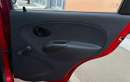 Daewoo Matiz I, 2007 год, 285 000 рублей, 20 фотография