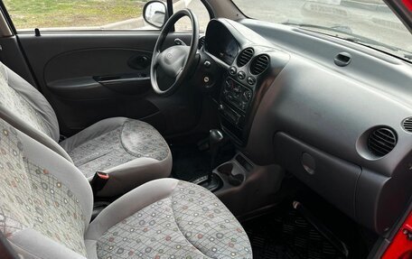 Daewoo Matiz I, 2007 год, 285 000 рублей, 23 фотография