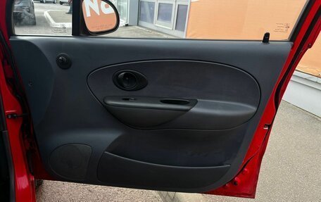 Daewoo Matiz I, 2007 год, 285 000 рублей, 22 фотография