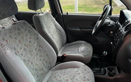 Daewoo Matiz I, 2007 год, 285 000 рублей, 24 фотография