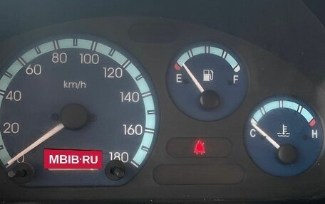 Daewoo Matiz I, 2007 год, 285 000 рублей, 25 фотография