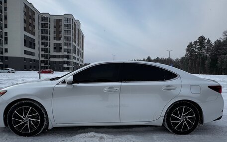 Lexus ES VII, 2017 год, 2 900 000 рублей, 4 фотография