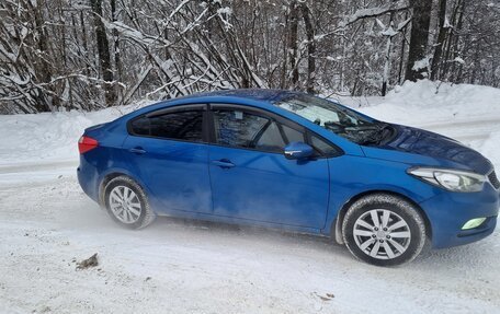 KIA Cerato III, 2014 год, 935 000 рублей, 3 фотография