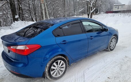 KIA Cerato III, 2014 год, 935 000 рублей, 4 фотография