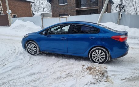 KIA Cerato III, 2014 год, 935 000 рублей, 6 фотография