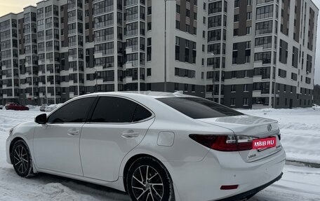 Lexus ES VII, 2017 год, 2 900 000 рублей, 6 фотография