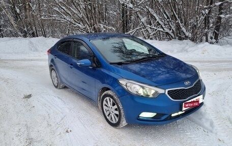 KIA Cerato III, 2014 год, 935 000 рублей, 2 фотография