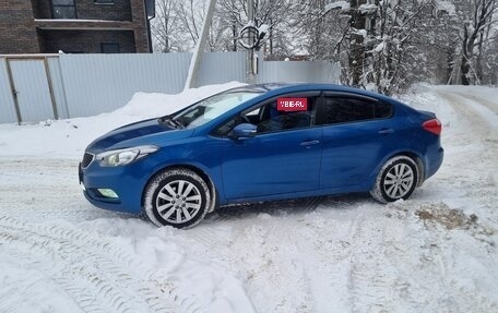 KIA Cerato III, 2014 год, 935 000 рублей, 7 фотография