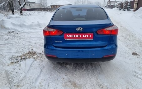 KIA Cerato III, 2014 год, 935 000 рублей, 5 фотография