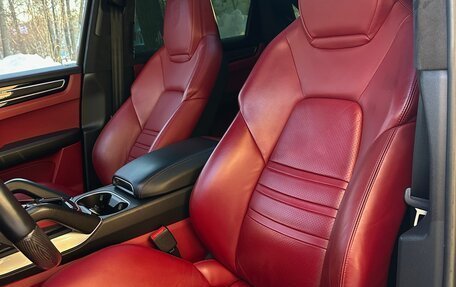 Porsche Cayenne III, 2019 год, 9 900 000 рублей, 14 фотография