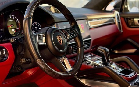 Porsche Cayenne III, 2019 год, 9 900 000 рублей, 10 фотография