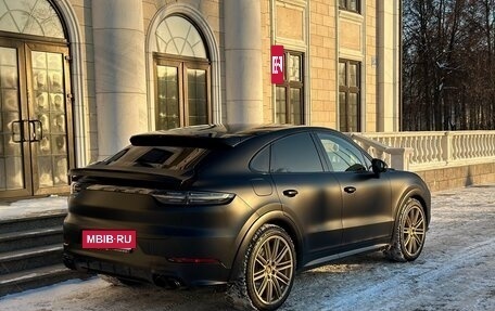 Porsche Cayenne III, 2019 год, 9 900 000 рублей, 2 фотография