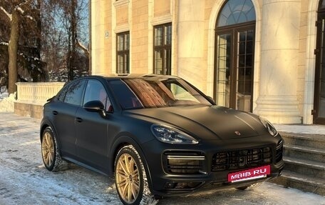 Porsche Cayenne III, 2019 год, 9 900 000 рублей, 6 фотография