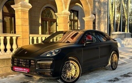 Porsche Cayenne III, 2019 год, 9 900 000 рублей, 7 фотография