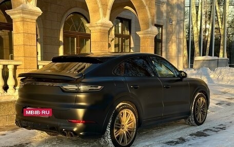 Porsche Cayenne III, 2019 год, 9 900 000 рублей, 8 фотография