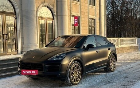 Porsche Cayenne III, 2019 год, 9 900 000 рублей, 9 фотография