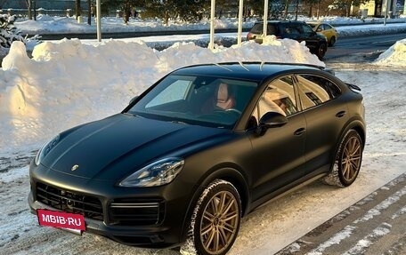 Porsche Cayenne III, 2019 год, 9 900 000 рублей, 4 фотография
