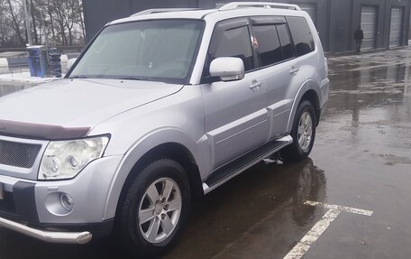 Mitsubishi Pajero IV, 2008 год, 1 408 000 рублей, 2 фотография